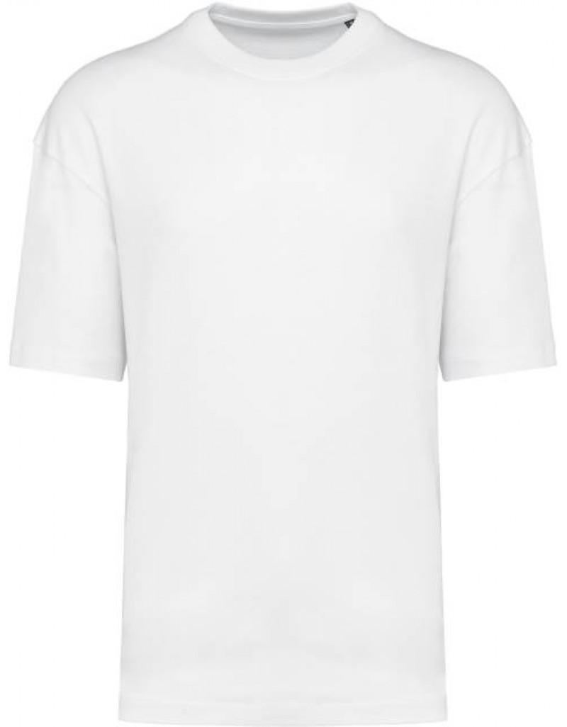 Tricou supradimensionat gros